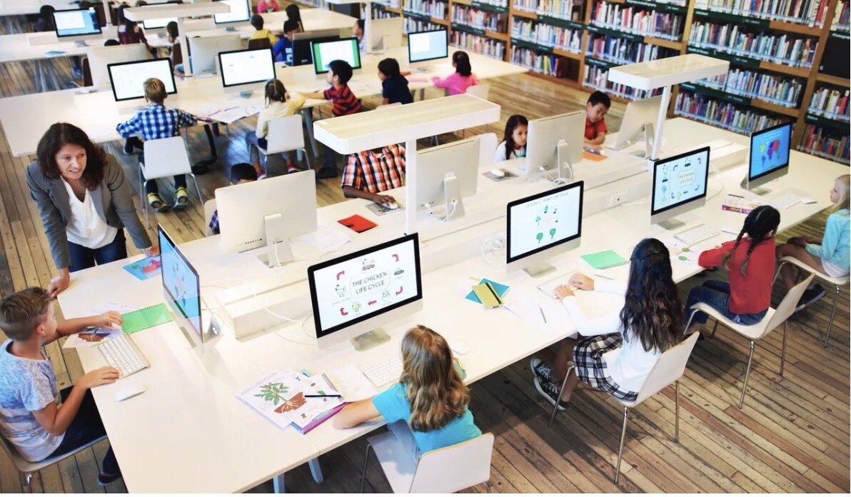 The Role of AI in Shaping the Future of Education