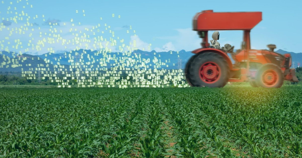 How AI & IoT Are Reshaping Agriculture